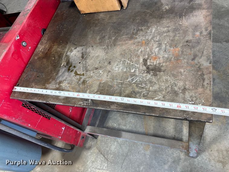 image for item FB3624 SUNNEN CK-10 cylinder re-sizing machine