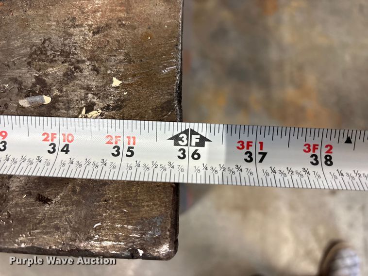 image for item FB3624 SUNNEN CK-10 cylinder re-sizing machine