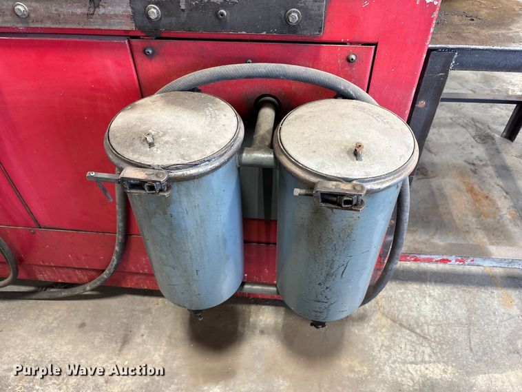 image for item FB3624 SUNNEN CK-10 cylinder re-sizing machine