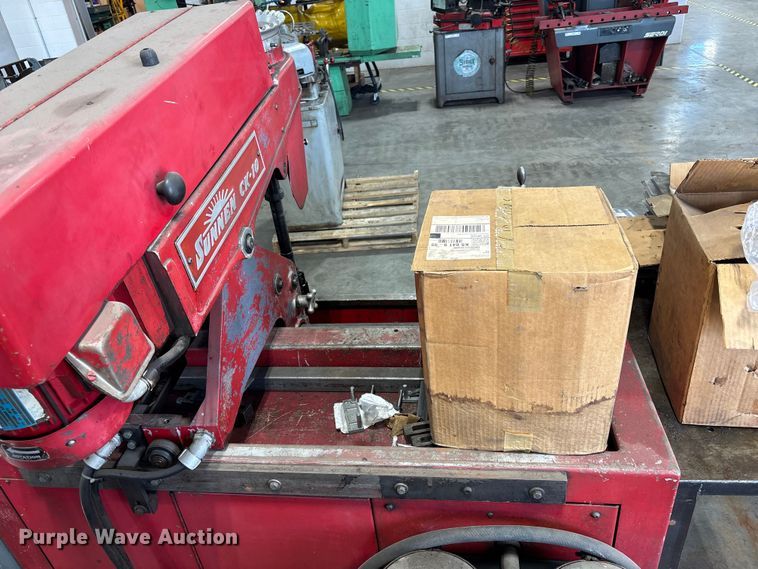 image for item FB3624 SUNNEN CK-10 cylinder re-sizing machine