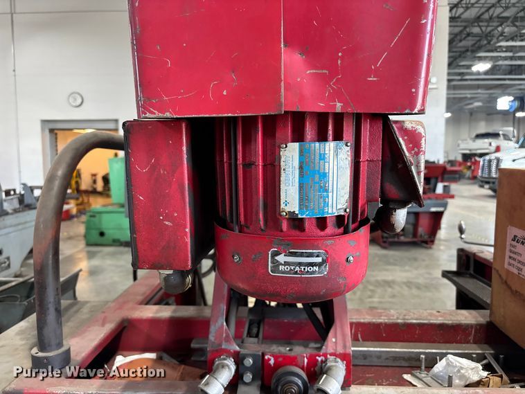 image for item FB3624 SUNNEN CK-10 cylinder re-sizing machine