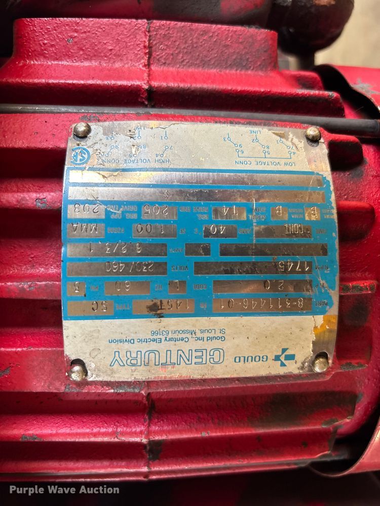 image for item FB3624 SUNNEN CK-10 cylinder re-sizing machine