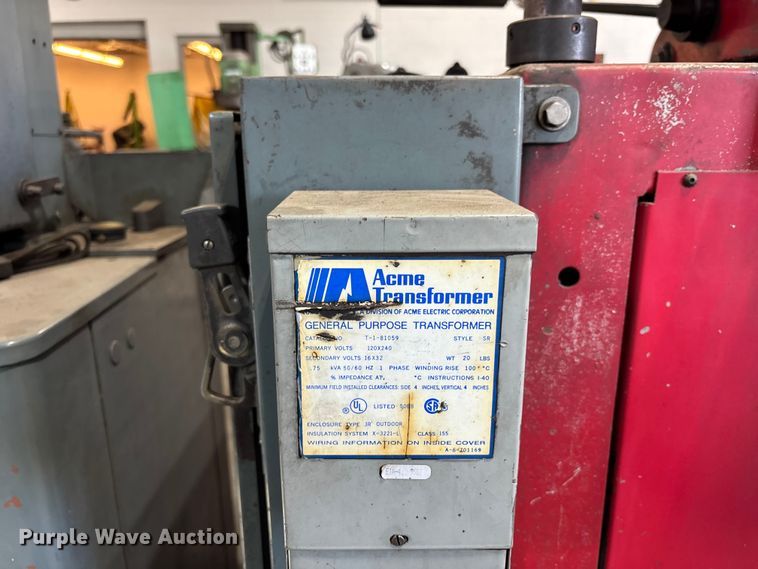 image for item FB3624 SUNNEN CK-10 cylinder re-sizing machine