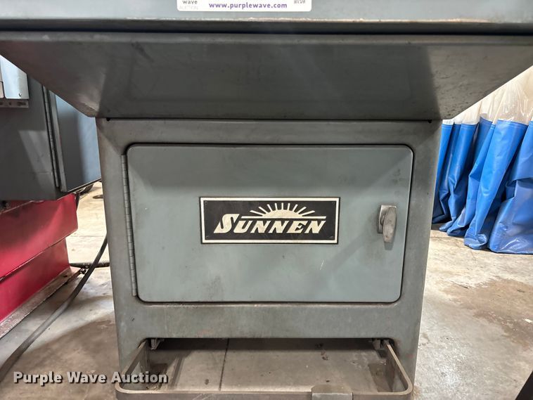 image for item FB3625 Sunnen MBB-1660 precision honing machine