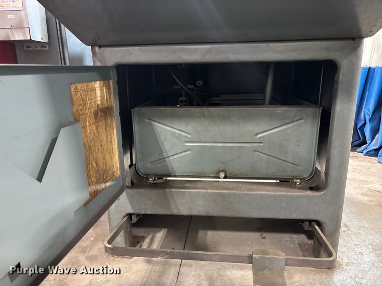 image for item FB3625 Sunnen MBB-1660 precision honing machine