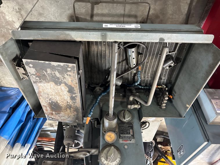 image for item FB3625 Sunnen MBB-1660 precision honing machine