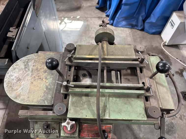 image for item FB3625 Sunnen MBB-1660 precision honing machine