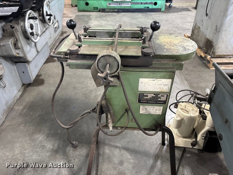 image for item FB3625 Sunnen MBB-1660 precision honing machine