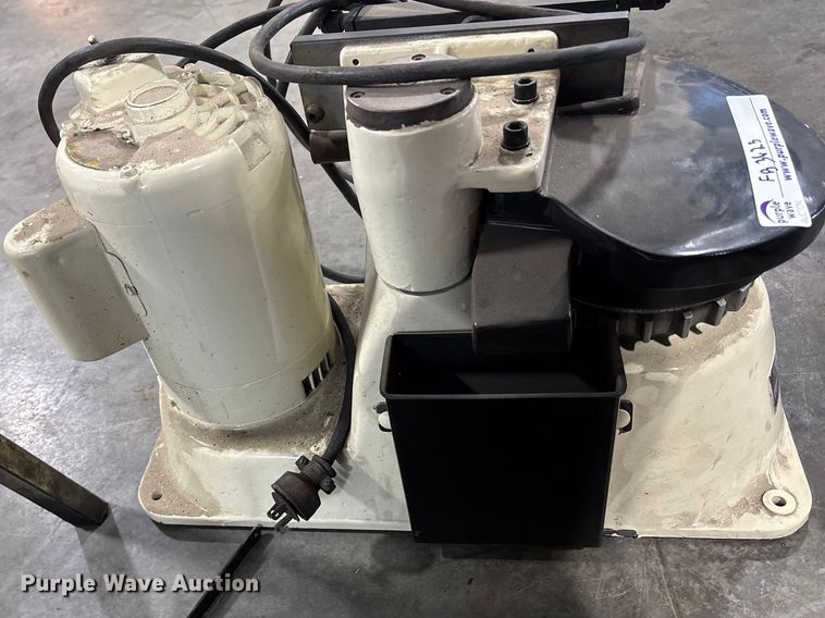 image for item FB3625 Sunnen MBB-1660 precision honing machine