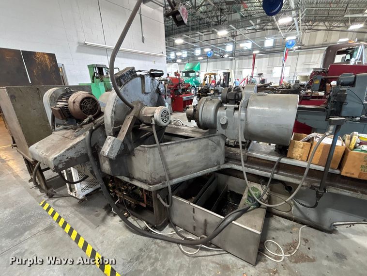 image for item FB3626 Peterson machine tool inc crankshaft grinder