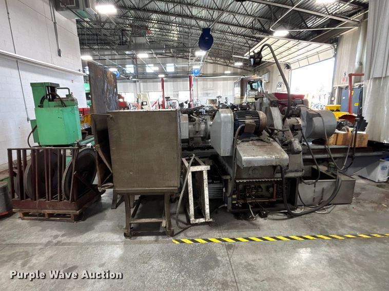 image for item FB3626 Peterson machine tool inc crankshaft grinder