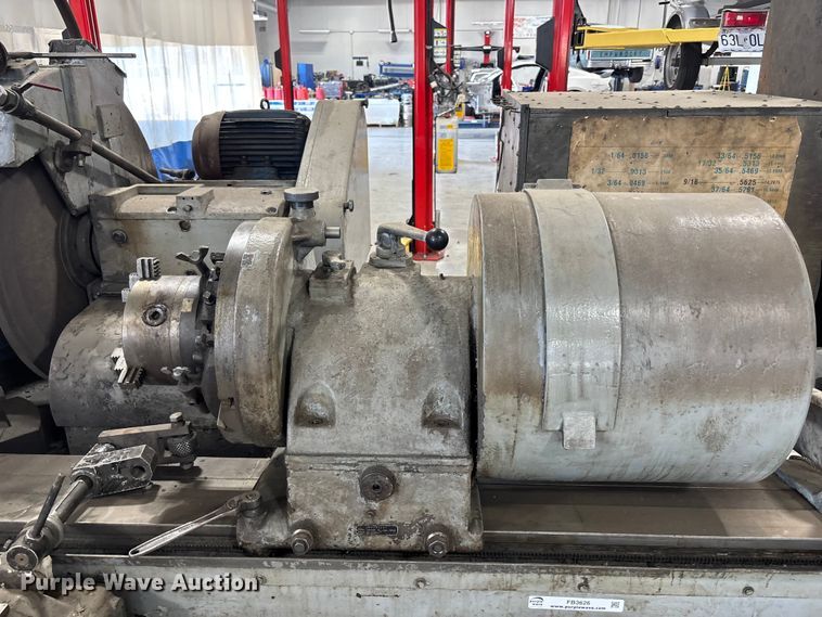 image for item FB3626 Peterson machine tool inc crankshaft grinder