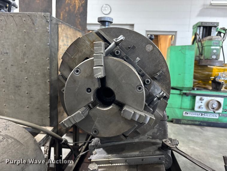 image for item FB3626 Peterson machine tool inc crankshaft grinder