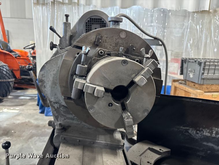 image for item FB3626 Peterson machine tool inc crankshaft grinder