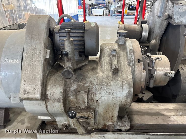 image for item FB3626 Peterson machine tool inc crankshaft grinder