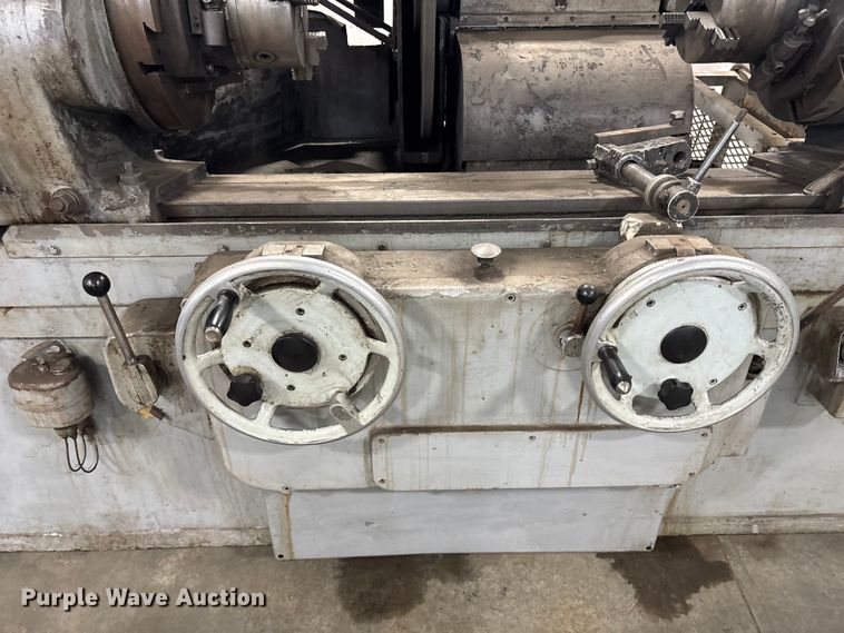 image for item FB3626 Peterson machine tool inc crankshaft grinder