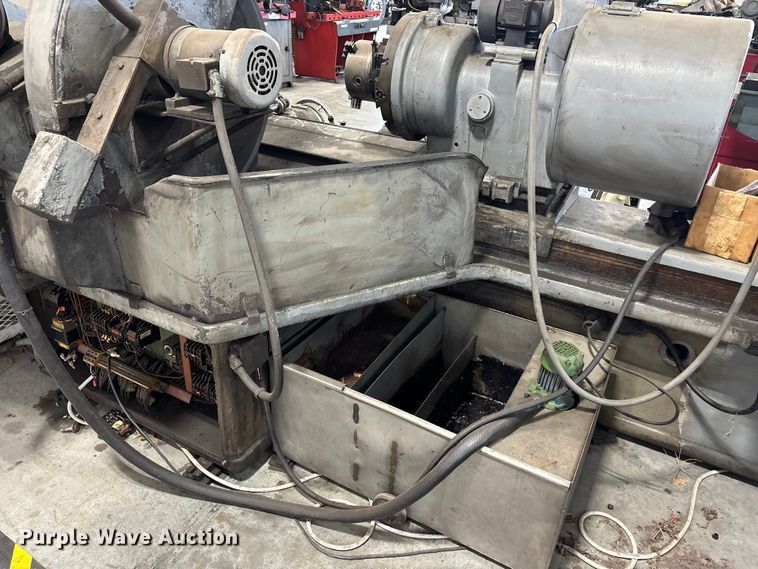 image for item FB3626 Peterson machine tool inc crankshaft grinder
