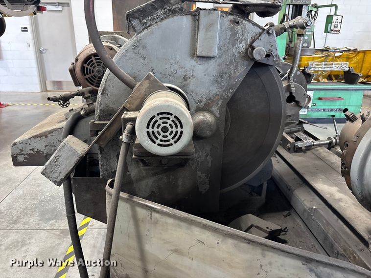 image for item FB3626 Peterson machine tool inc crankshaft grinder
