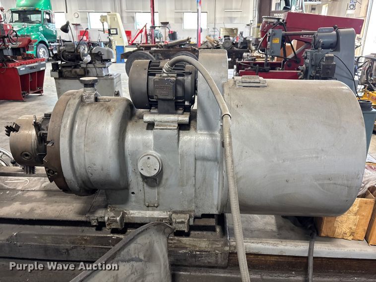 image for item FB3626 Peterson machine tool inc crankshaft grinder