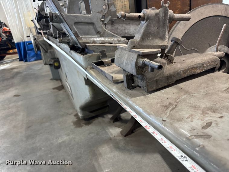 image for item FB3626 Peterson machine tool inc crankshaft grinder