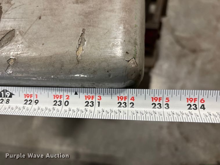 image for item FB3626 Peterson machine tool inc crankshaft grinder