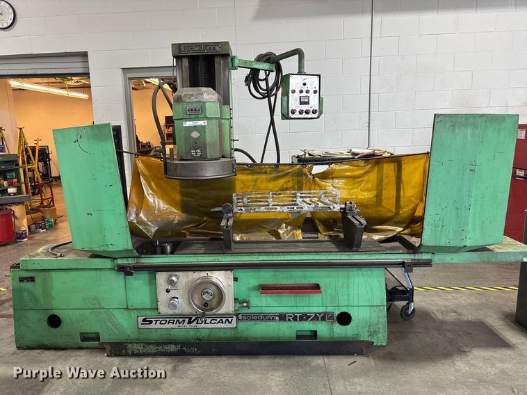 image for item FB3627 Storm Vulcan RT-ZY head and block grinder