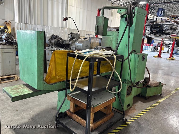 image for item FB3627 Storm Vulcan RT-ZY head and block grinder