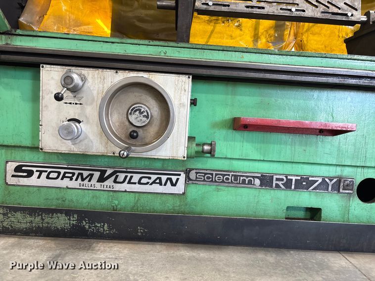 image for item FB3627 Storm Vulcan RT-ZY head and block grinder