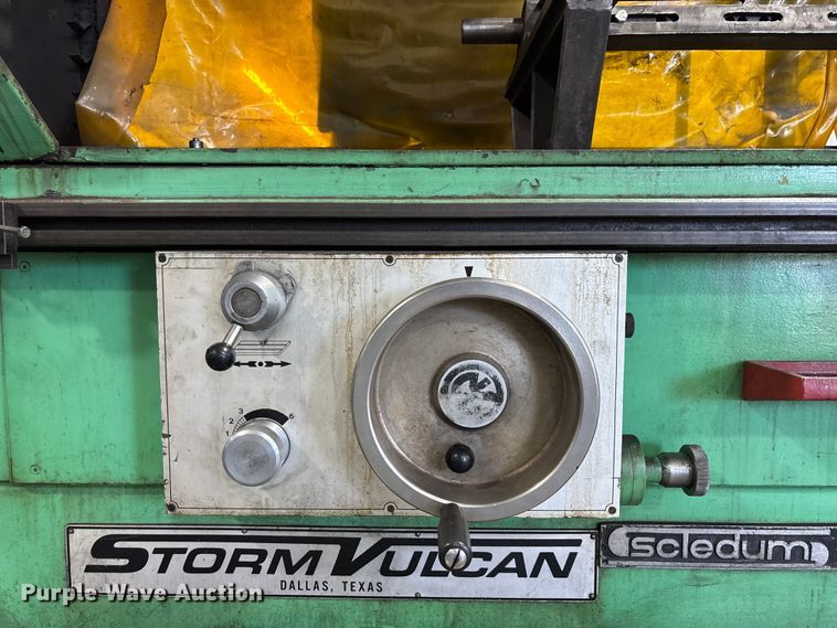 image for item FB3627 Storm Vulcan RT-ZY head and block grinder