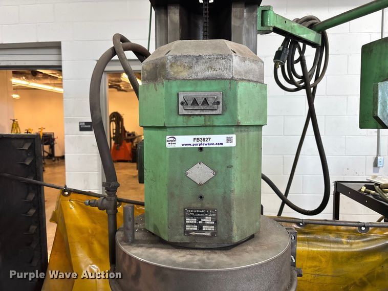 image for item FB3627 Storm Vulcan RT-ZY head and block grinder