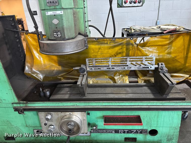 image for item FB3627 Storm Vulcan RT-ZY head and block grinder