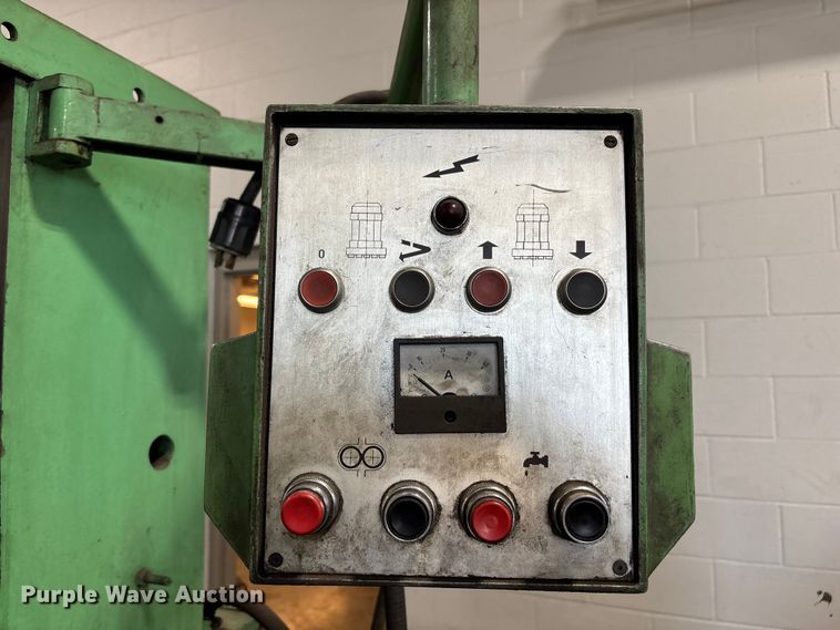 image for item FB3627 Storm Vulcan RT-ZY head and block grinder