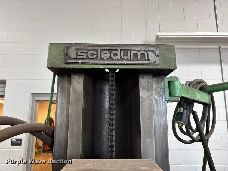 image for item FB3627 Storm Vulcan RT-ZY head and block grinder