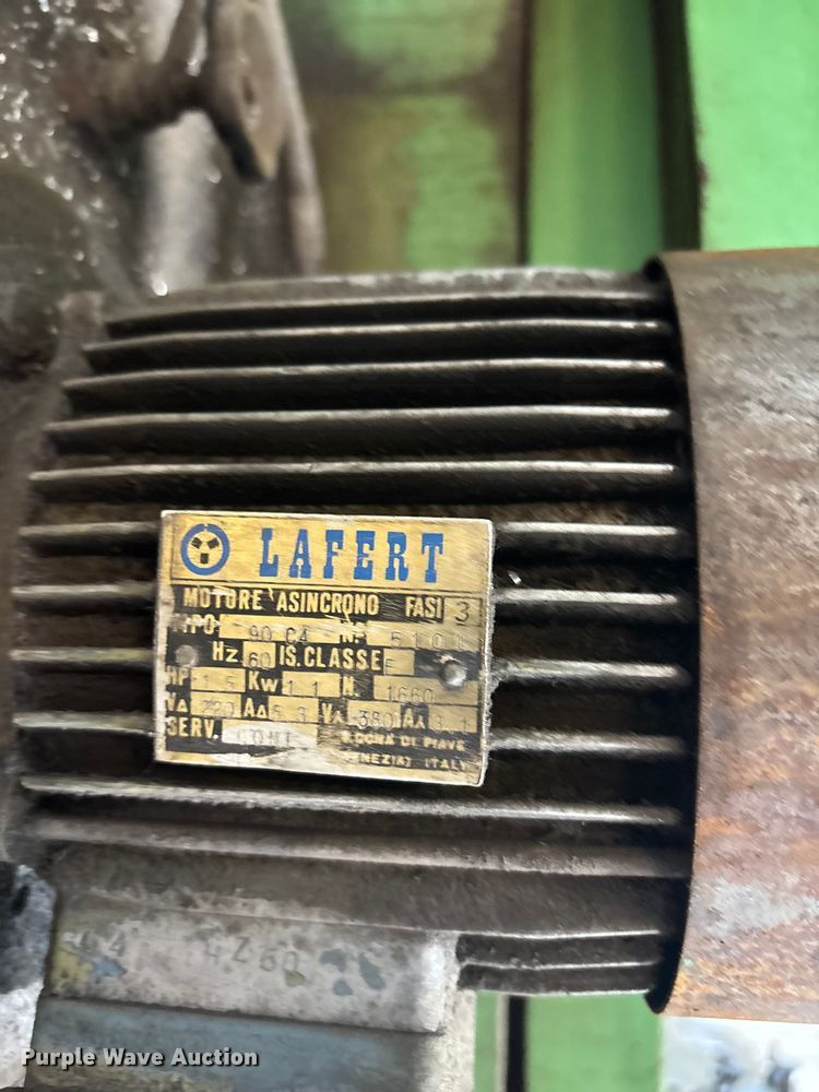 image for item FB3627 Storm Vulcan RT-ZY head and block grinder