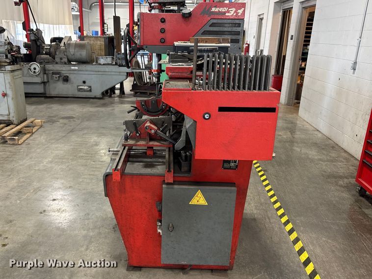 image for item FB3628 Serdi 3000 valve seat refacing machine