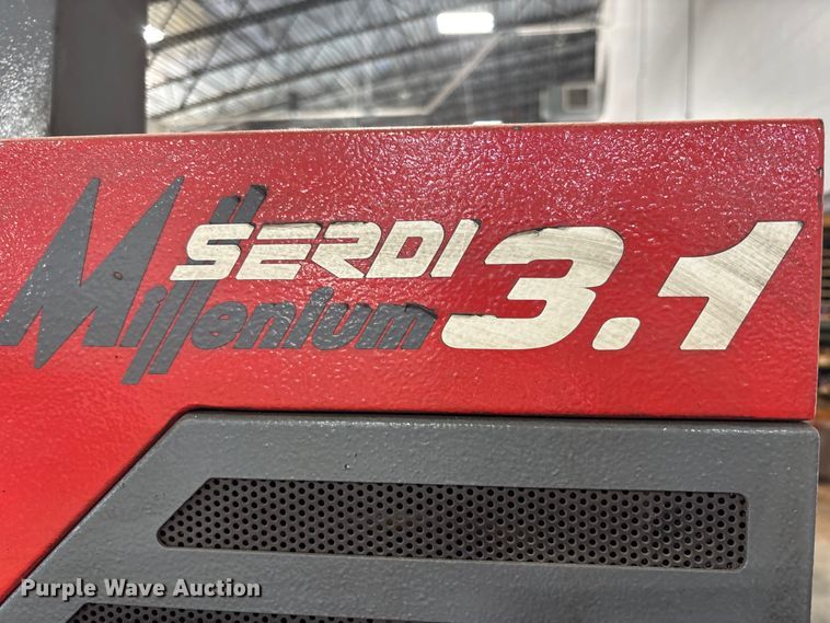 image for item FB3628 Serdi 3000 valve seat refacing machine