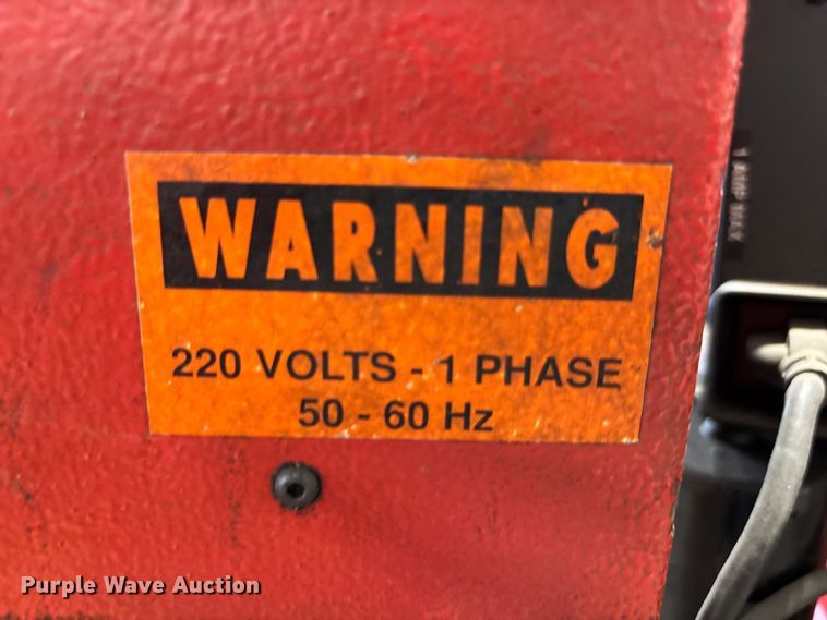 image for item FB3628 Serdi 3000 valve seat refacing machine