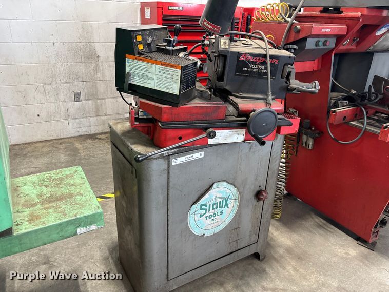 image for item FB3629 Snap on VG3000 val face grinder