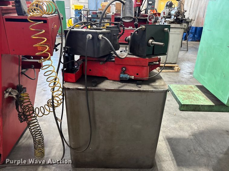 image for item FB3629 Snap on VG3000 val face grinder