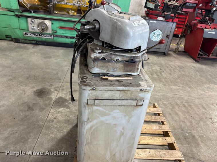 image for item FB3629 Snap on VG3000 val face grinder