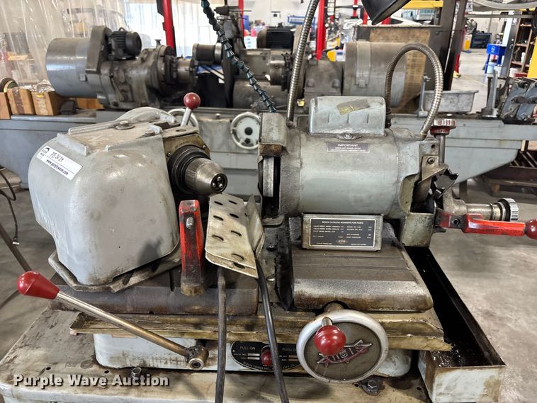 image for item FB3629 Snap on VG3000 val face grinder