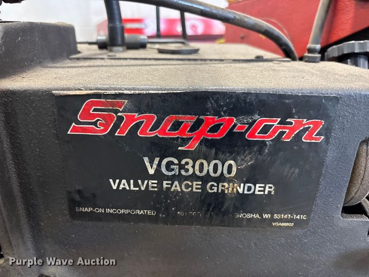 image for item FB3629 Snap on VG3000 val face grinder