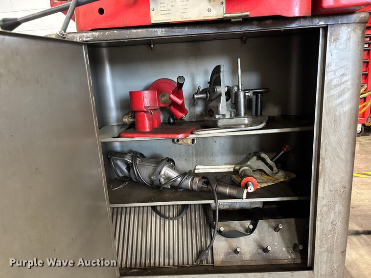 image for item FB3629 Snap on VG3000 val face grinder