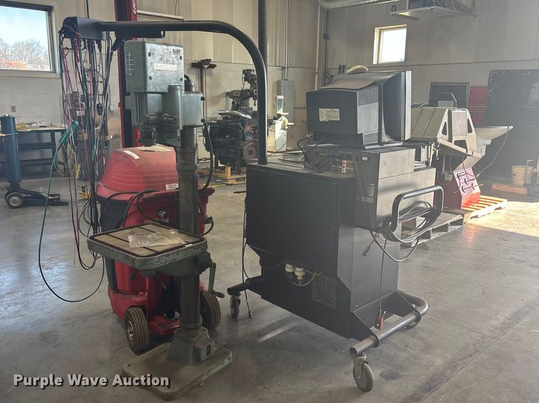 image for item FB3630 Snap-On diagnostic machine