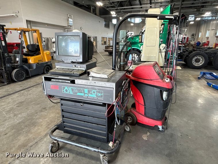 image for item FB3630 Snap-On diagnostic machine