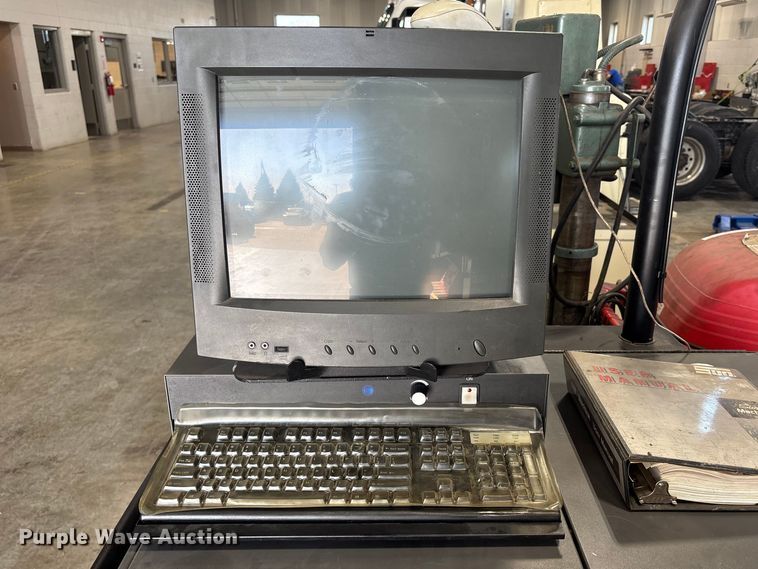 image for item FB3630 Snap-On diagnostic machine