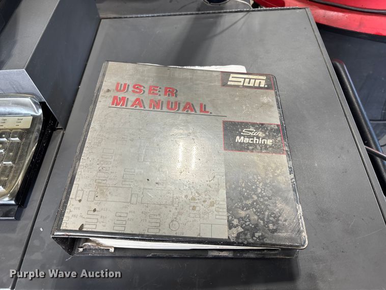 image for item FB3630 Snap-On diagnostic machine