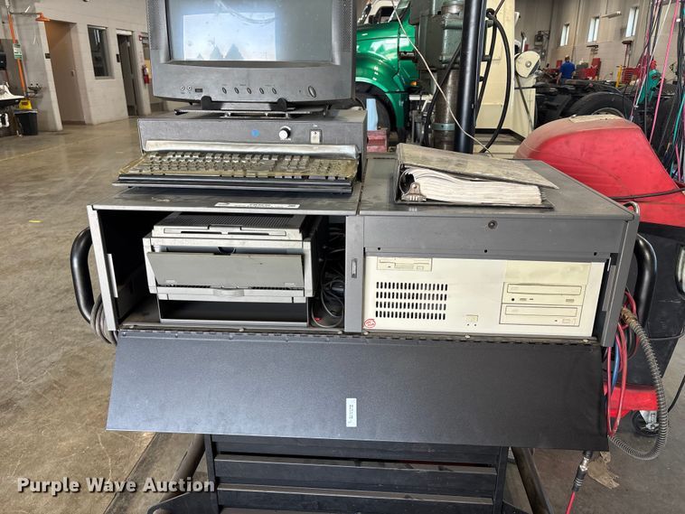 image for item FB3630 Snap-On diagnostic machine