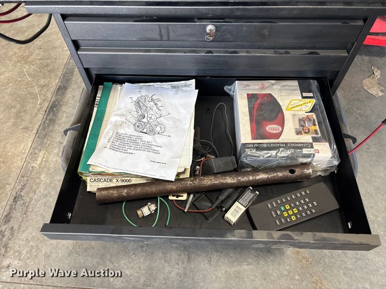 image for item FB3630 Snap-On diagnostic machine