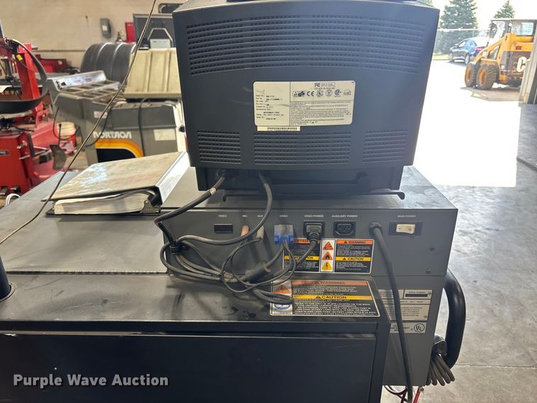 image for item FB3630 Snap-On diagnostic machine